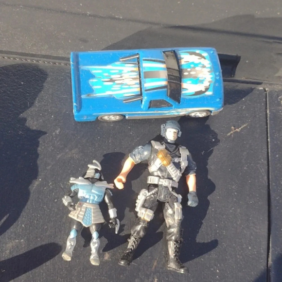 Action figure Lot - Picture 4 of 5